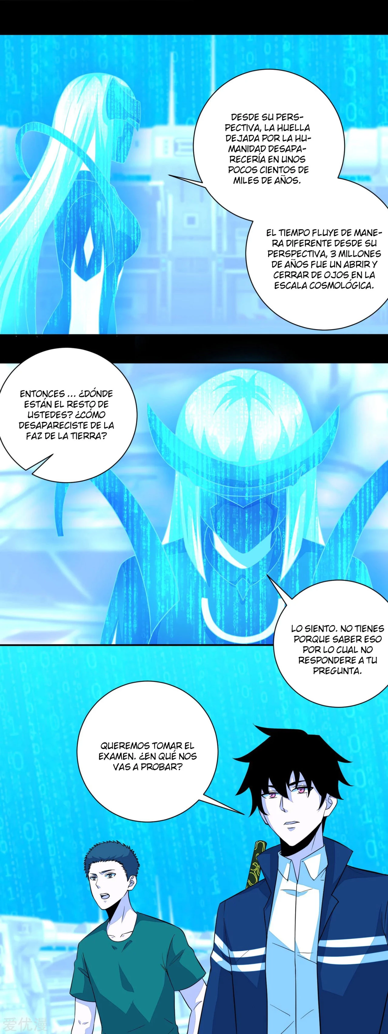 El rey del apocalipsis > Capitulo 68 > Page 81